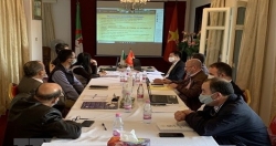 Посольство Вьетнама в Алжире организовало торговый семинар, чтобы  связывать предприятия двух стран