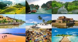 Вьетнам – лучшее в Азии направление объектов наследия, кухни и культуры