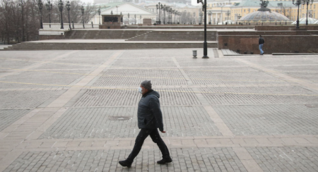 В Москве начали действовать новые антикоронавирусные ограничения