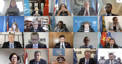Совет безопасности ООН  провел ежемесячное открытое заседание по ситуации в Йемене