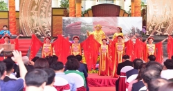 Императорская цитадель Тханглонг отмечает 10-летие признания ЮНЕСКО