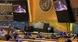 Генеральная Ассамблея ООН приняла Резолюцию о сотрудничестве АСЕАН-ООН