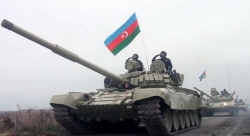 Армия Азербайджана вошла в Кельбаджарский район в Карабахе