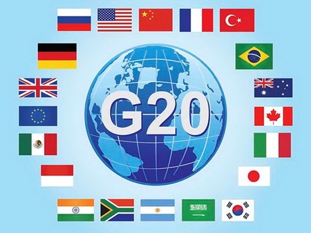 Вьетнам принял участие в первой встрече высокопоставленных чиновников G20