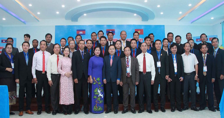 В Биньфыоке открылся 7-й Молодёжный форум треугольника развития Камбоджи, Лаоса и Вьетнама
