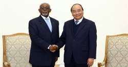 Премьер-министр предлагает поделиться опытом выращивания риса с Камеруном