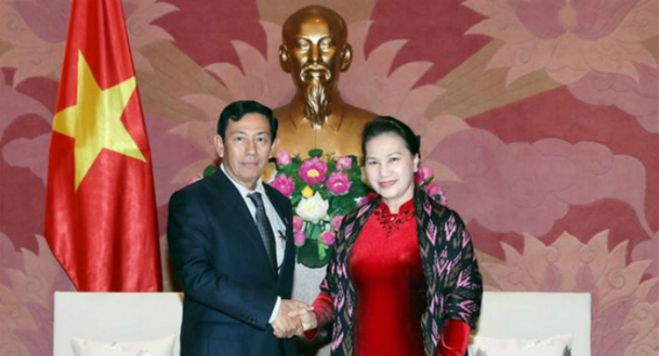 Содействие практическому и эффективному развитию вьетнамско-мьянманских отношений