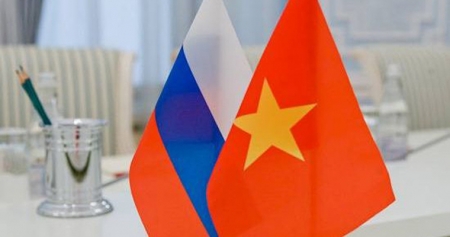 Содействие всеобъемлющему стратегическому партнерству между Вьетнамом и Россией (инфографика)