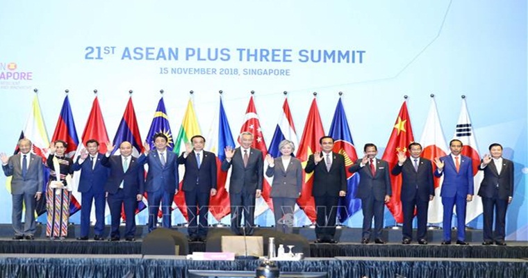 В 2018 году Вьетнам достиг больших успехов во внешнеполитической деятельности