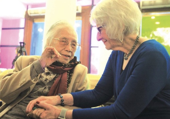 Бывшая Вице-президент Вьетнама Нгуен Тхи Бинь: Справедливость и искренность являются силой народной дипломатии