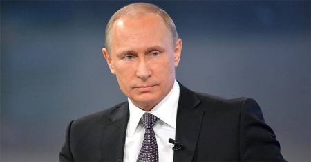 Путин сообщил о модернизации флота из-за угрозы со стороны НАТО