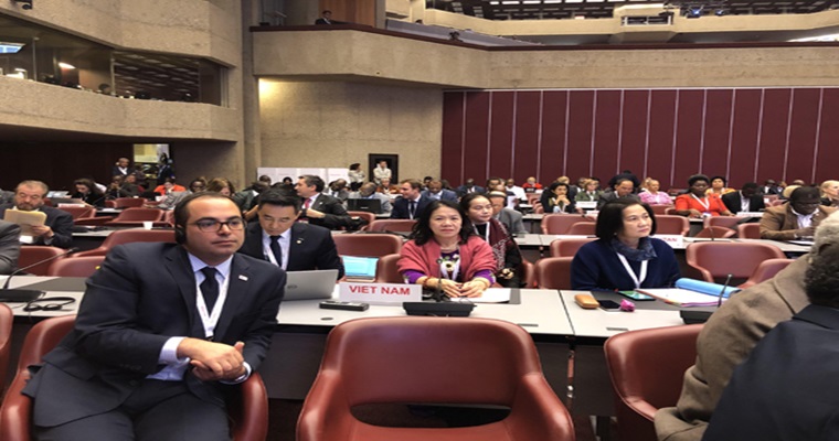 Вьетнам участвует в 22-й Генассамблее Международной Федерации обществ Красного креста и Красного полумесяца