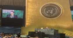 Вьетнам принял участие в заседании 74-й ГА ООН по мировому океану и морскому праву