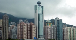 Cпрос на недвижимость в Гонконге упал до трехлетнего минимума