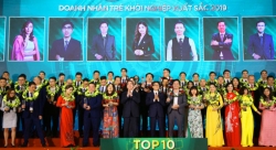 Во Вьетнаме названы лучшие молодые бизнесмены 2019 года