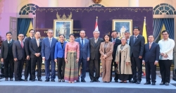 В Ханое отметили 93-ю годовщину Королевства Таиланд