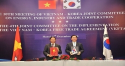 Вьетнам и Республика Корея стремятся поднять товарооборот в размере 100 миллиардов долларов США  к 2023 году
