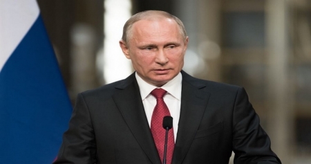 Путин поздравил Байдена с победой на выборах