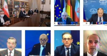 Главы МИД стран-участниц ядерной сделки с Ираном подтвердили приверженность соглашению