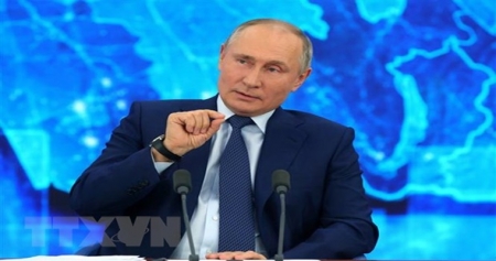 Путин утвердил состав Госсовета