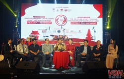 Вьетнамско-индонезийское сотрудничество: культурный обмен, связанный с экономическим развитием