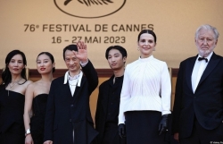 Режиссеры Чан Ань Хунг и Фам Тхиен Ан блестяще выиграли призы на Каннском кинофестивале – 2023