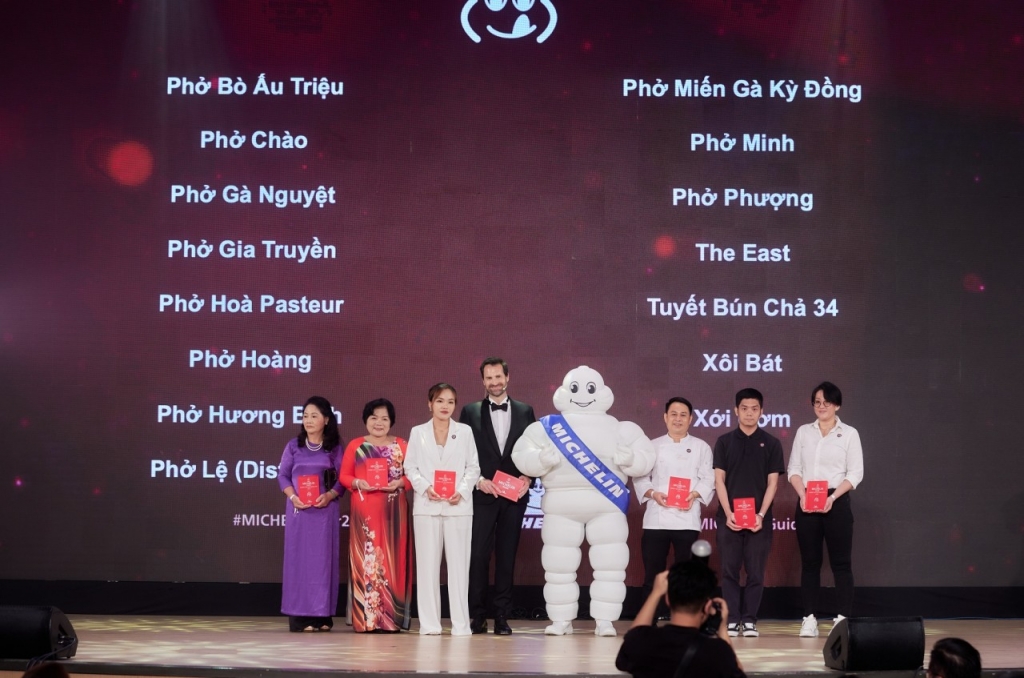 Во Вьетнаме 103 ресторана отмечены Michelin Guide