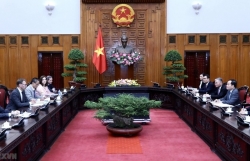 Содействие углубленному и практическому развитию отношений между Вьетнамом и ЕС