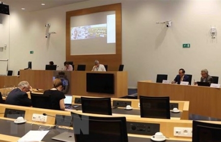 В палате представителей Бельгии состоялись слушания об одобрении проекта Резолюции о поддержке жертв «Агента Оранж»/диоксина во Вьетнаме