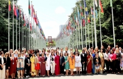 В Женеве прошел Международный день женщин в дипломатии