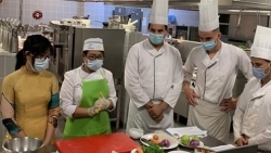 Продвижение вьетнамской традиционной кулинарной культуры в Алжире
