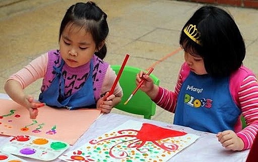 ЮНЕСКО запускает кампанию по продвижению образования девочек | ОБЩЕСТВО | Vietnam+ (VietnamPlus)
