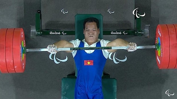 Вьетнам соревнуется в 3 видах спорта на Паралимпийских играх | СПОРТ | Vietnam+ (VietnamPlus)