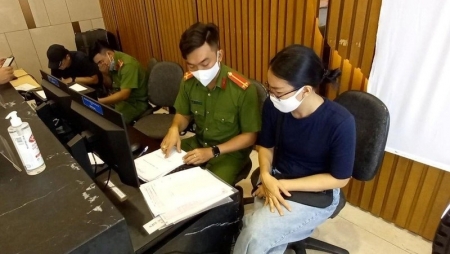 внедрение модели использования государственных услуг в хошимине