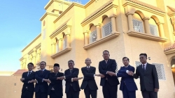 Посольство Вьетнама в Саудовской Аравии провело церемонию поднятия флага АСЕАН