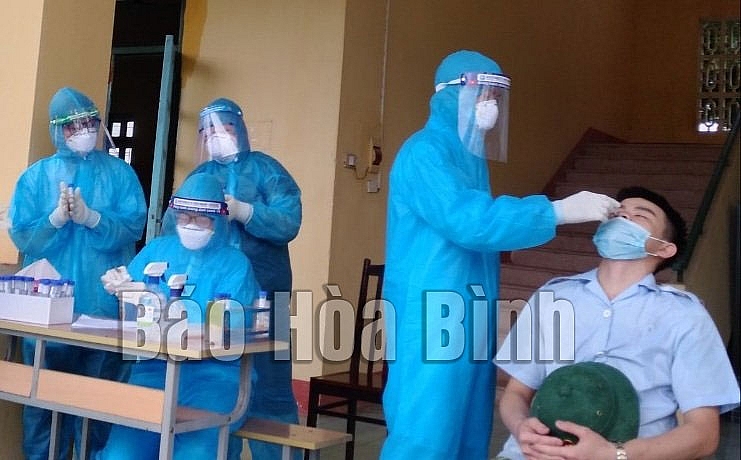 Тесты 92 граждан Вьетнама, прибывших из Тайваня и проходящих централизованную изоляцию, дали первый отрицательный результат на COVID-19