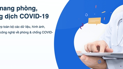 Запуск электронного справочника по профилактике COVID-19