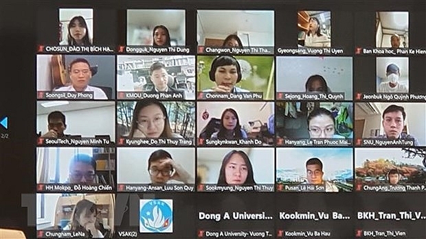VIII Конгресс Ассоциации вьетнамских студентов в Южной Корее