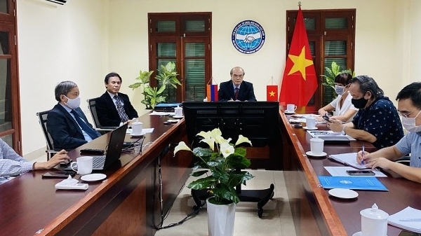 Мост дружбы и сотрудничества между Вьетнамом и Арменией