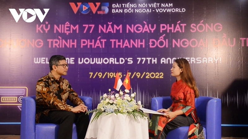 Посол Индонезии во Вьетнаме Денни Абди: «Вьетнам — одна из самых развитых стран Юго-Восточной Азии»