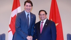 Посол Вьетнама в Канаде Фам Винь Куанг: Много возможностей для двустороннего сотрудничества между Вьетнамом и Канадой
