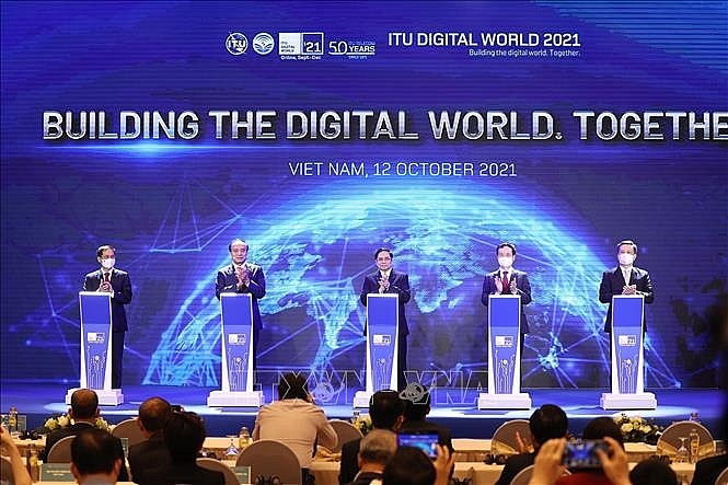Вьетнам стремится к цифровой трансформации стран и регионов