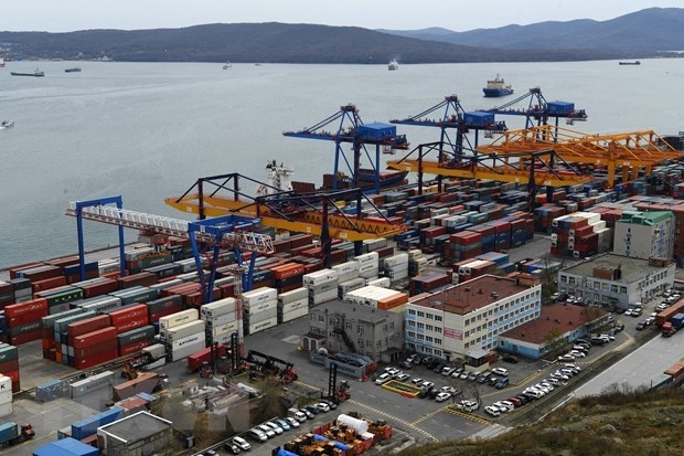 Укрепление торгового сотрудничества между Вьетнамом и Россией через порт Владивосток