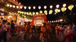 Фестиваль середины осени в Хойане является национальным культурным наследием