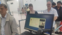 Интеграция биометрии в процедуры полетов начиная с ноября