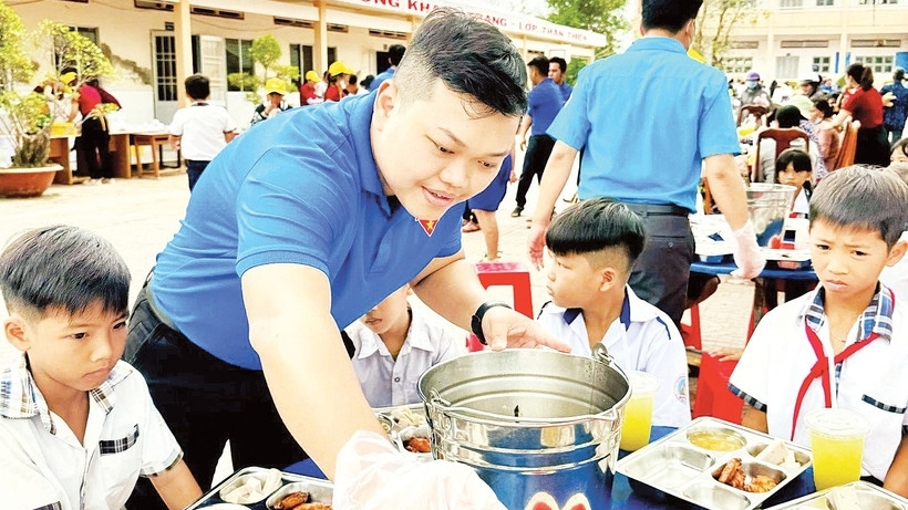 Распространяя «красивые истории» о Вьетнаме