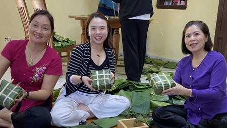 Весна в Биньнго 2026: тепло единства вьетнамской общины на Кубе