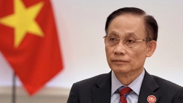 Внешнеполитический курс Вьетнама направлен на вклад в мир и развитие мира