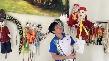 Наземный театр кукол Тэтиеу — уникальное искусство на праздниках