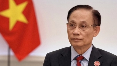 Внешнеполитический курс Вьетнама направлен на вклад в мир и развитие мира